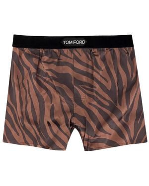 Tom Ford Underpants - Brown