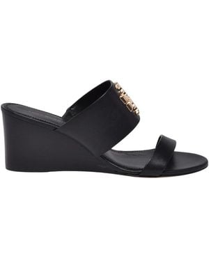 Tory Burch Wedges - Black