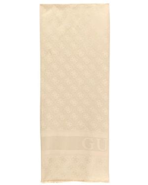 Guess Silky Scarves - Neutre