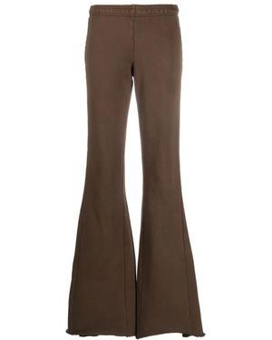 Entire studios Wide Trousers - Brown