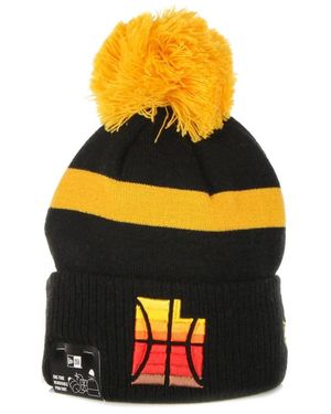 KTZ Beanies - Giallo