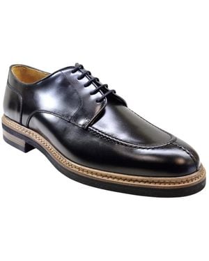 BERWICK  1707 Laced Shoes - Blauw