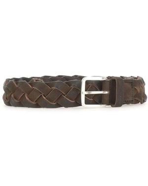 Gianni Chiarini Belts - Marrón
