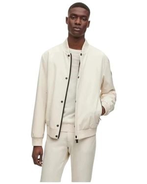 HUGO Light Jackets - Natural