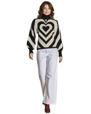 FARM Rio Turtlenecks - Black