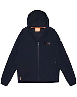Suns Zip-Throughs - Blue