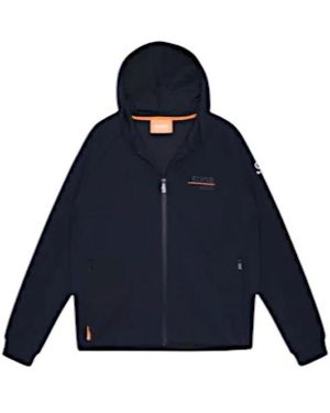 Suns Zip-Throughs - Blauw