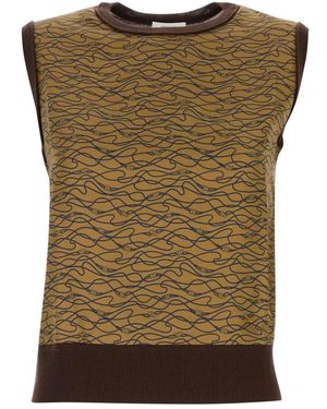 Ferragamo Breipant - Groen
