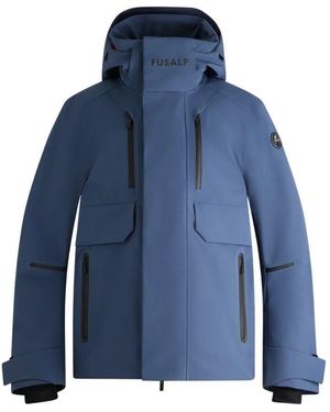 Fusalp Jackets - Bleu