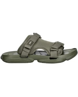 Camper Sliders - Verde