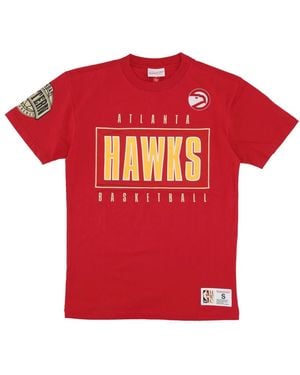 Mitchell & Ness Sportswear - Rosso