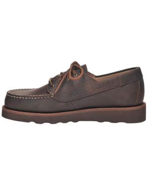 Sebago Askookfield Crazy Horse Moccasin - Bruin