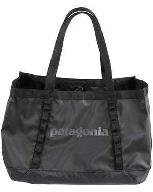 Patagonia Tote Bags - Black