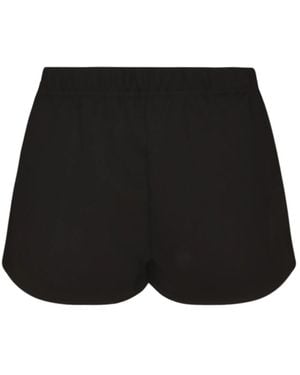 Gcds Short Shorts - Black
