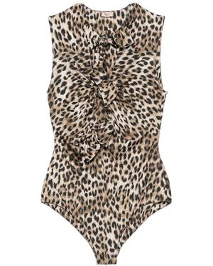 N°21 One-Piece - Marron