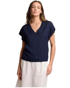 Kocca Blouses - Blue