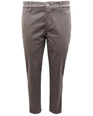 Brooksfield Chinos - Grey