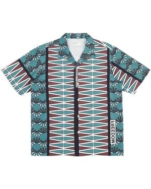Universal Works Casual Shirts - Blue