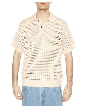 Obey Polo Shirts - Bianco