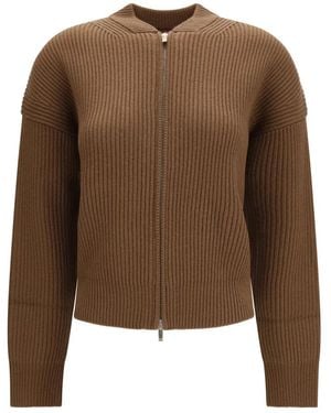 Max Mara Cardigans - Marron
