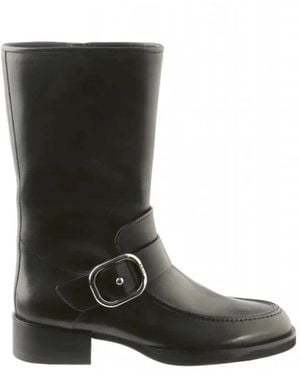 Högl Heeled Boots - Negro