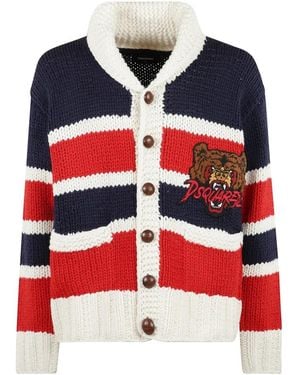 DSquared² Cardigans - Red