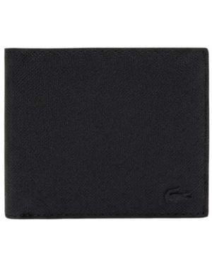Lacoste Wallets & Cardholders - Negro