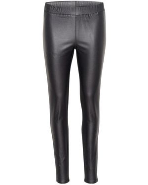 Kaffe Leggings - Grigio