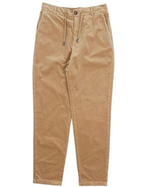 Biancalancia Cropped Trousers - Neutro