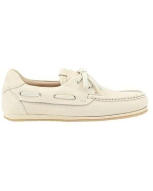 Jacquemus Sailor Shoes - White