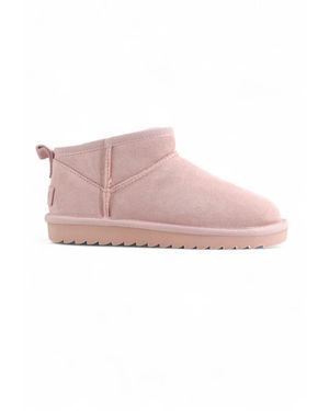 Colors Of California Winter Boots - Pink