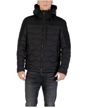 Blauer Winter Jackets - Black