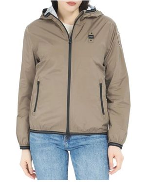 Blauer Light Jackets - Neutro