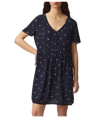 Des Petits Hauts Short Dresses - Negro