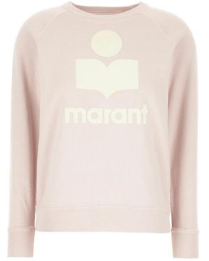 Isabel Marant Round-Neck Knitwear - Pink