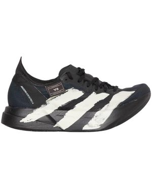 Y-3 Adios Pro 4 Sneakers - Zwart