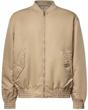 Valentino Garavani Bomber Jackets - Natural