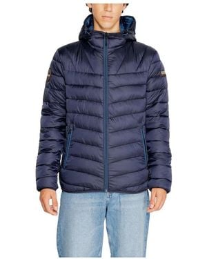 Napapijri Winter Jackets - Blue