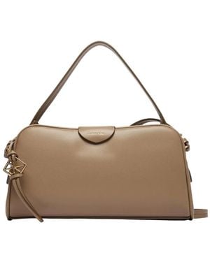 Calvin Klein Cross Body Bags - Brown