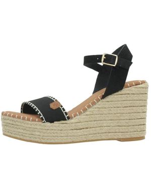 POPA Wedges - Negro