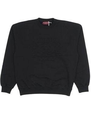 Gucci Sweatshirts - Schwarz