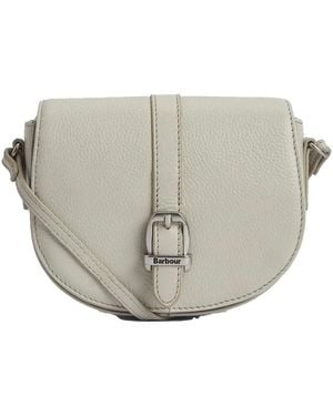 Barbour Cross Body Bags - Grey