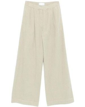 Christian Wijnants Wide Trousers - Bianco