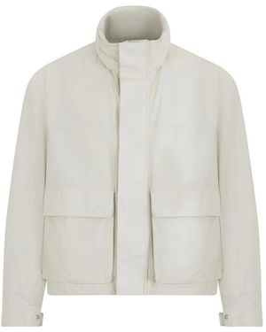 Lemaire Light Jackets - Blanco