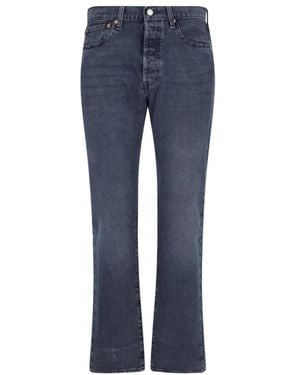 Levi's 501 Original Jeans - Blauw