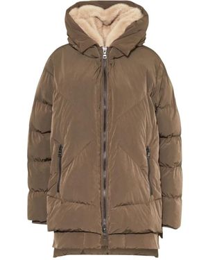 BLONDE No. 8 Jassen ,Frost Jacket - Bruin