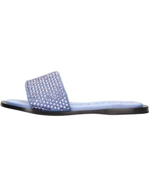 Eddy Daniele Sliders - Blauw