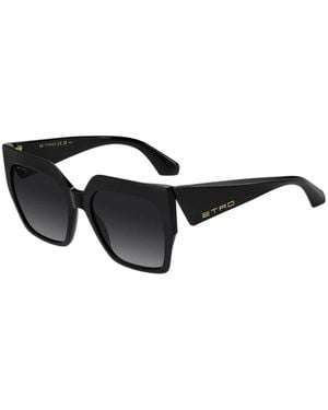 Etro 0122/S 807(9O) Sonnenbrille - Schwarz