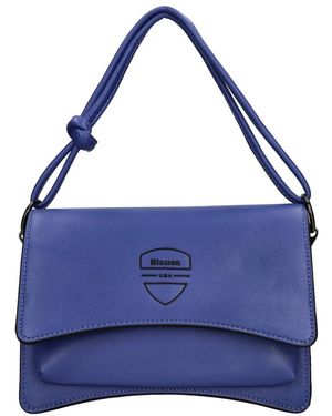 Blauer Helena Schoudertas - Paars