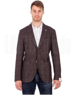 L.B.M. 1911 Blazers - Purple